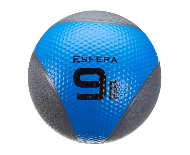 Konditionsboll 9 kg Premium Esfera