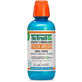 The Breath Co Icy Mint 500 ml