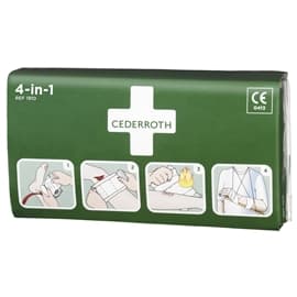 Cederroth 4-in-1 Blodstoppare
