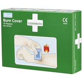 Cederroth Burn Cover 10 st/paket