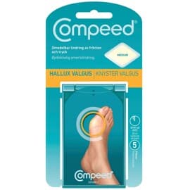 Compeed Hallux Valgus plåster 5 st