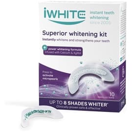 iWhite Superior Whitening Kit 10 st/paket