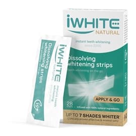 iWhite Natural Dissolving Strip 28 st/paket