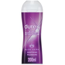 Durex 2 in 1 Play Massage 200 ml