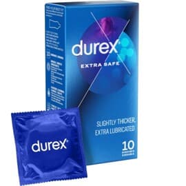 Durex Kondom Extra Safe 10 st/paket