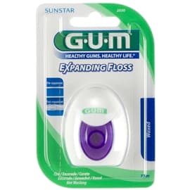 GUM Expanding Tandtråd 1 st/paket