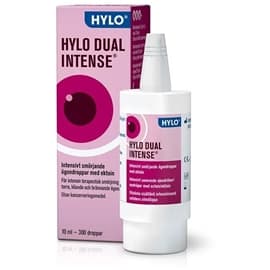 Hylo Eye Care HYLO Dual Intense 10 ml