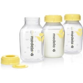 Medela Breastmilk Bottles 150ml 3 st