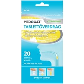 Medcoat Citron 20 st
