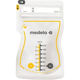 Medela Easy Pour Breast Milk Storage Bags 25 st