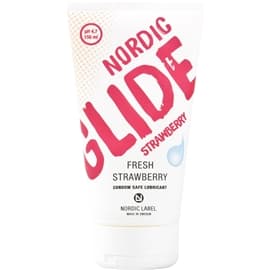 Belladot Nordic Glide Glidmedel Strawberry 150ml 150 ml