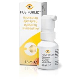 POSIFORLID® Eye Spray 15 ml