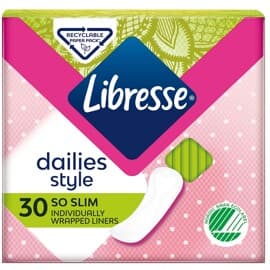 Libresse So Slim 30 st