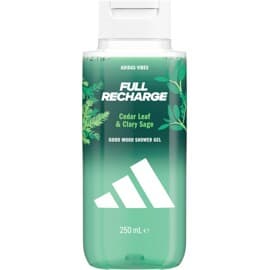 Adidas Vibes Full Recharge - Shower Gel 250 ml