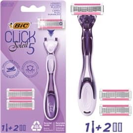BIC Click Solei 5 Razor Starter Kit 1 set