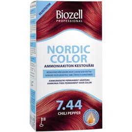 Biozell Professional Biozell Nordic Color 1 set 7.44 Chili Pepper