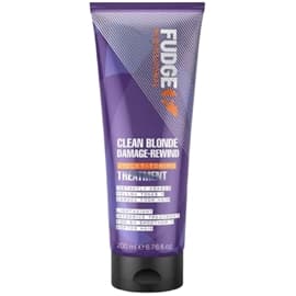 Fudge Clean Blonde Violet Toning Treatment 200 ml