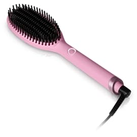 ghd glide hot brush - pink ribbon