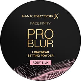 Max Factor Facefinity Pro Blur Longwear Setting Powder 11 gram Rosy Silk