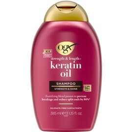 Ogx Keratin Oil Shampoo - Anti Breakage 385 ml