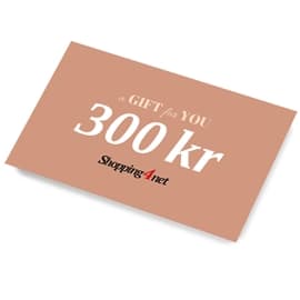 Shopping4net Presentkort 300 kr