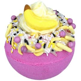 Bomb Cosmetics Banana Delight Bath Blaster 160 gram