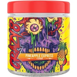 Swedish Supplements Crazy 8 - Pineapple Express 325 gram
