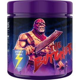 Swedish Supplements The Butcher - Energy Drink 425 gram