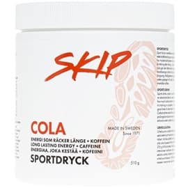 Skip Sportdryck med koffein 510 gram
