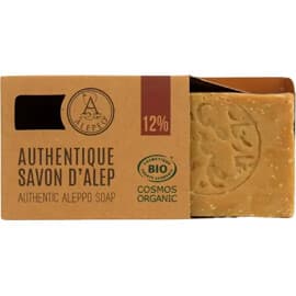 Alepeo Authentique Aleppo Soap 12% 200 gram