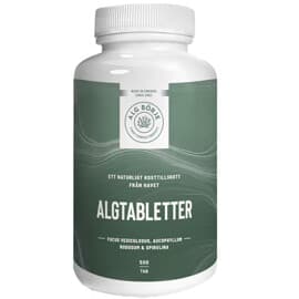 Alg-Börje Algtabletter 500 st/paket