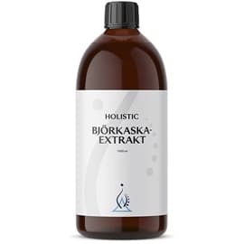 Holistic Björkaskaextrakt 1000 ml