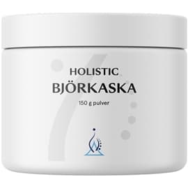 Holistic Björkaska 150 gram