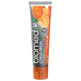 Biomed Citrus Fresh Toothpaste  100g 100 gram