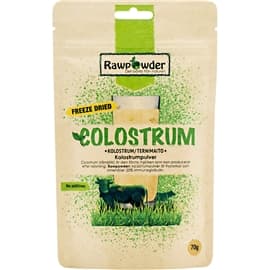 Rawpowder Colostrum 70 gram