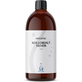 Holistic Kolloidalt Silver 1 liter