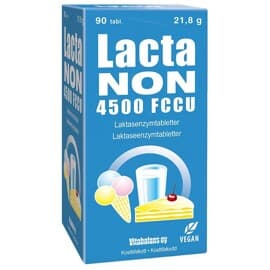 Vitabalans LactaNON 90 tabletter