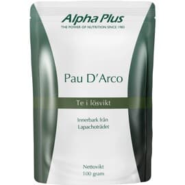 Alpha Plus Pau D'Arco te 100 gram