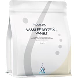 Holistic Protein Choklad 750 gram Vanilla