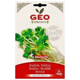 GEO Rättikafrö EKO 30 gram