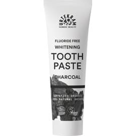 Urtekram Charcoal Whitening Tooth Paste 75 ml