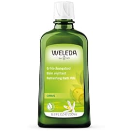 Weleda Citrus Refreshing Bath Milk 200 ml
