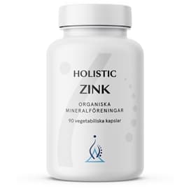 Holistic Zink 90 kapslar