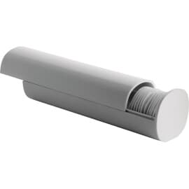 Alessi Birillo bomull pad dispenser Vit