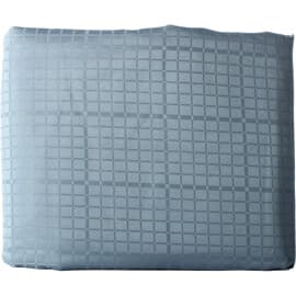 Aumi Collection Jacquard underlakan 150 x 260 cm Polarblå