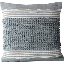 Aumi Collection Kuddfodral Denim Striped 40 x 40 cm
