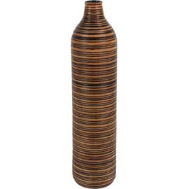 Aumi Collection Randig trävas mörka ränder 40 cm