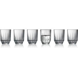 Lyngby Glas Vattenglas Astrid 25 cl 6-pack 6 st/paket