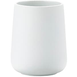 Zone Denmark Tandborstmugg Nova One Vit
