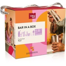 Vacuvin Master Bar in a Box 16 delar